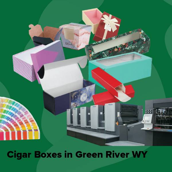 Cigar boxes in green river wy