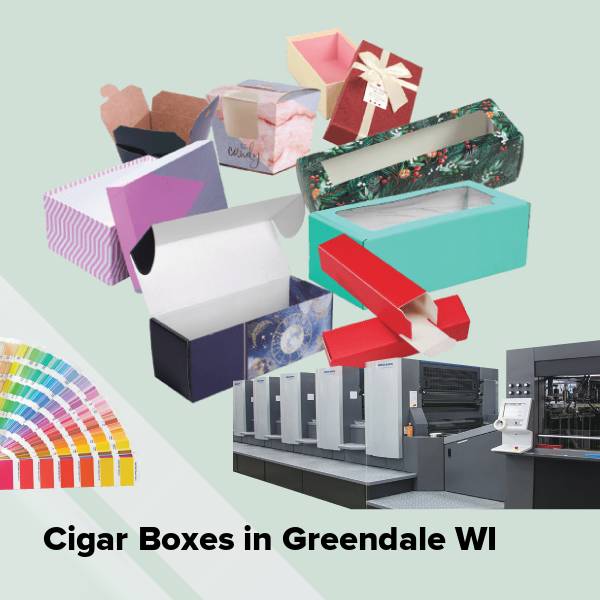 Cigar boxes in greendale wi