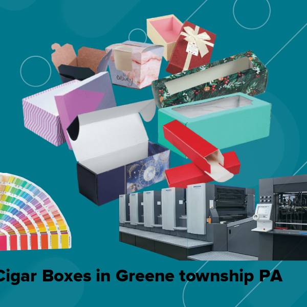 Cigar boxes in greene township pa