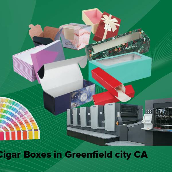 Cigar boxes in greenfield city ca