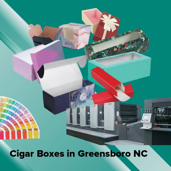 Cigar boxes in greensboro nc