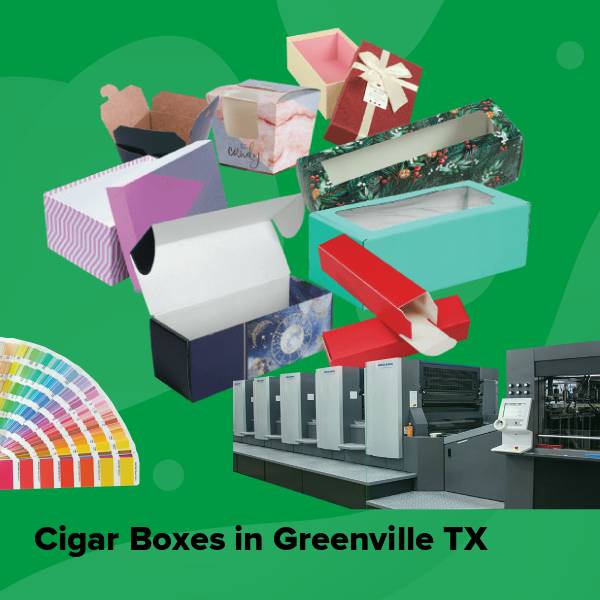Cigar boxes in greenville tx