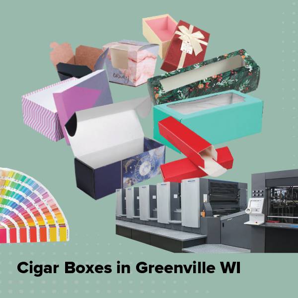 Cigar boxes in greenville wi