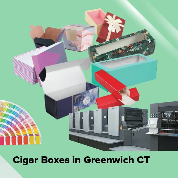 Cigar boxes in greenwich ct