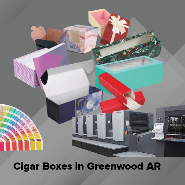Cigar boxes in greenwood ar