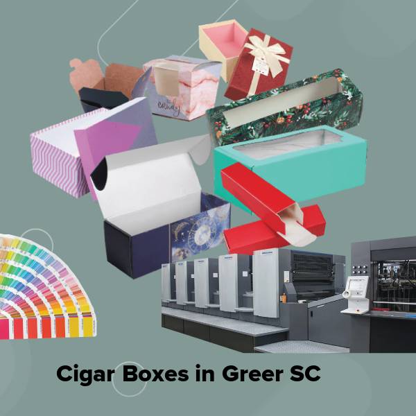 Cigar boxes in greer sc