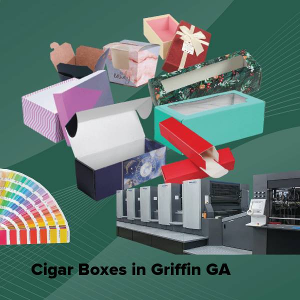 Cigar boxes in griffin ga