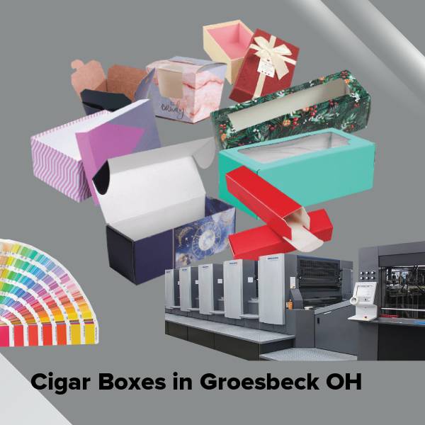 Cigar boxes in groesbeck oh