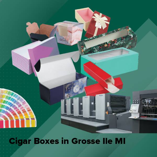 Cigar boxes in grosse ile mi