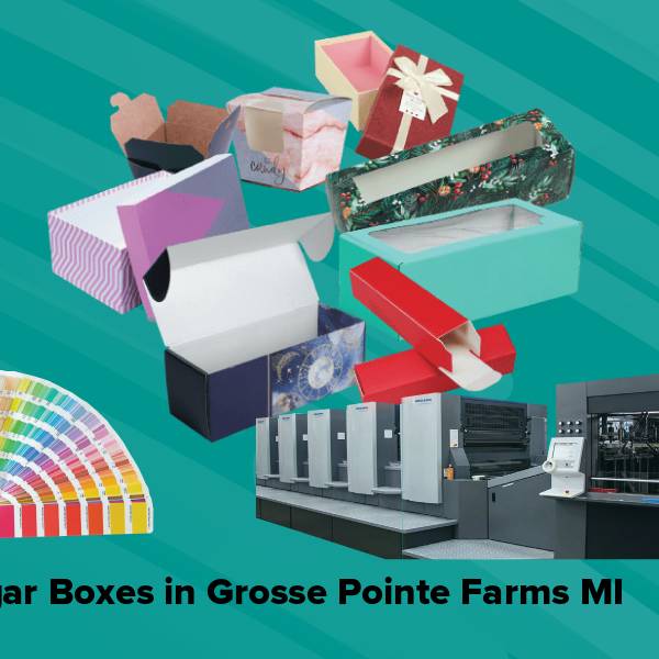 Cigar boxes in grosse pointe farms mi