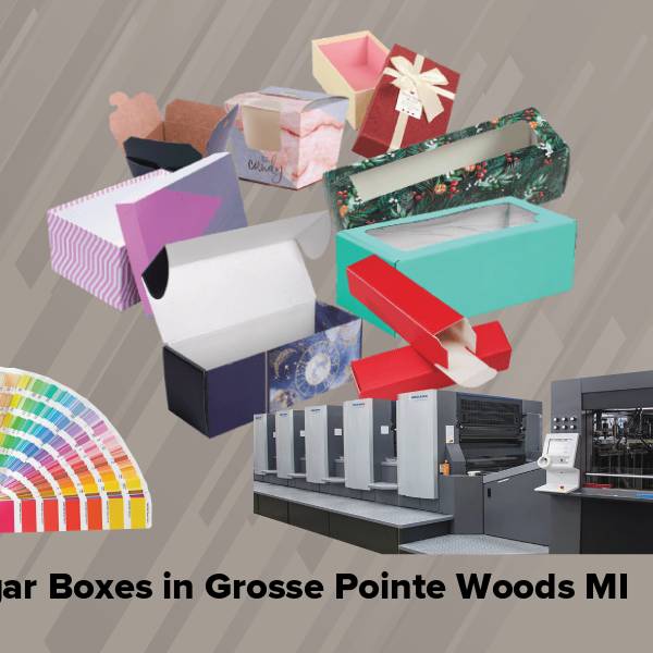 Cigar boxes in grosse pointe woods mi