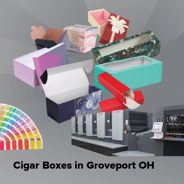 Cigar boxes in groveport oh