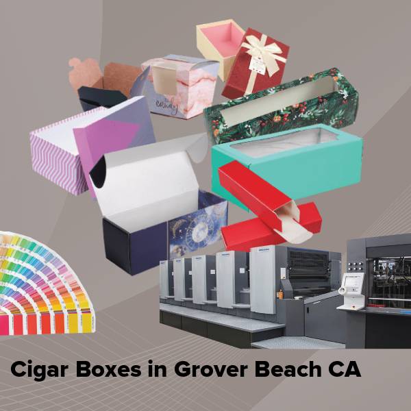 Cigar boxes in grover beach ca