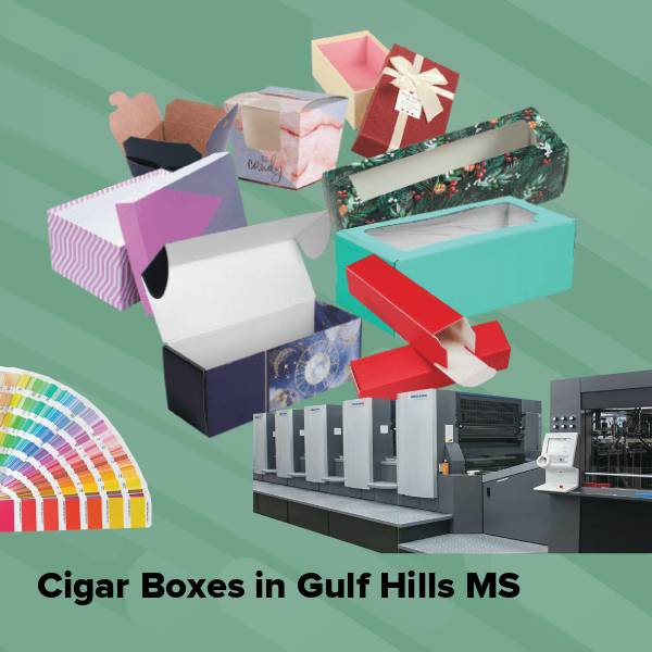 Cigar boxes in gulf hills ms