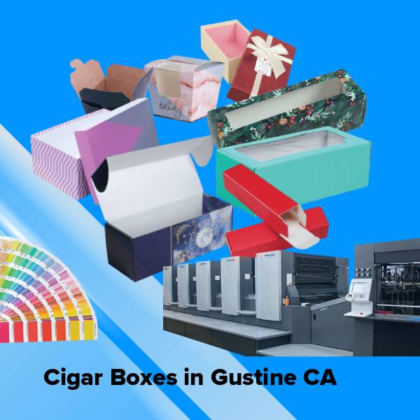 Cigar boxes in gustine ca