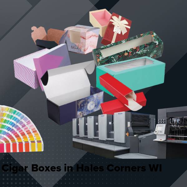 Cigar boxes in hales corners wi