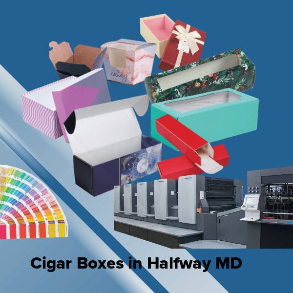 Cigar boxes in halfway md
