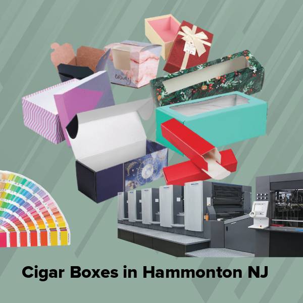 Cigar boxes in hammonton nj