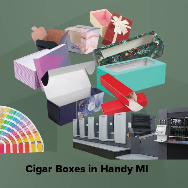 Cigar boxes in handy mi