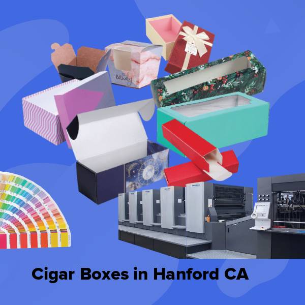 Cigar boxes in hanford ca