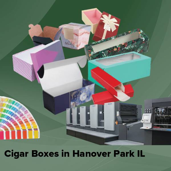 Cigar boxes in hanover park il