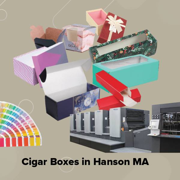 Cigar boxes in hanson ma