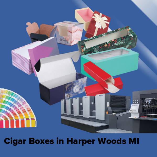 Cigar boxes in harper woods mi