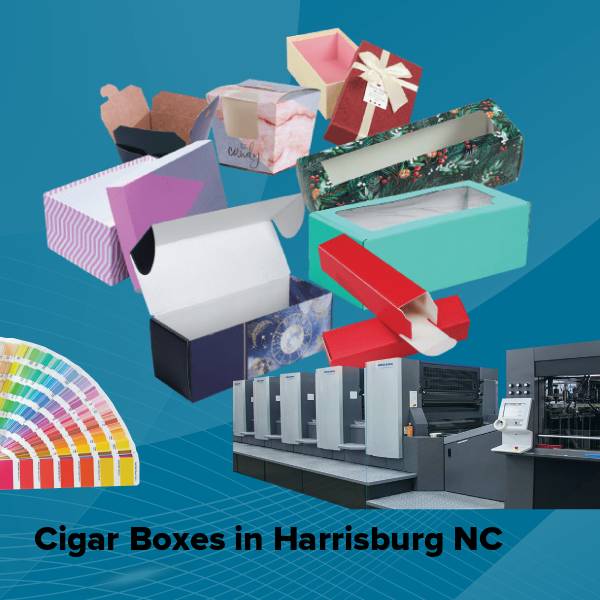 Cigar boxes in harrisburg nc