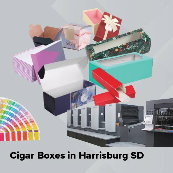 Cigar boxes in harrisburg sd