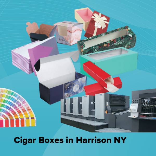 Cigar boxes in harrison ny
