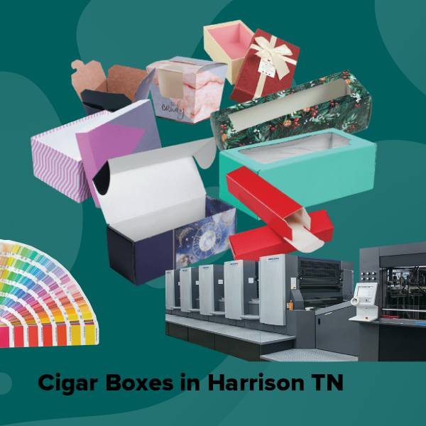 Cigar boxes in harrison tn