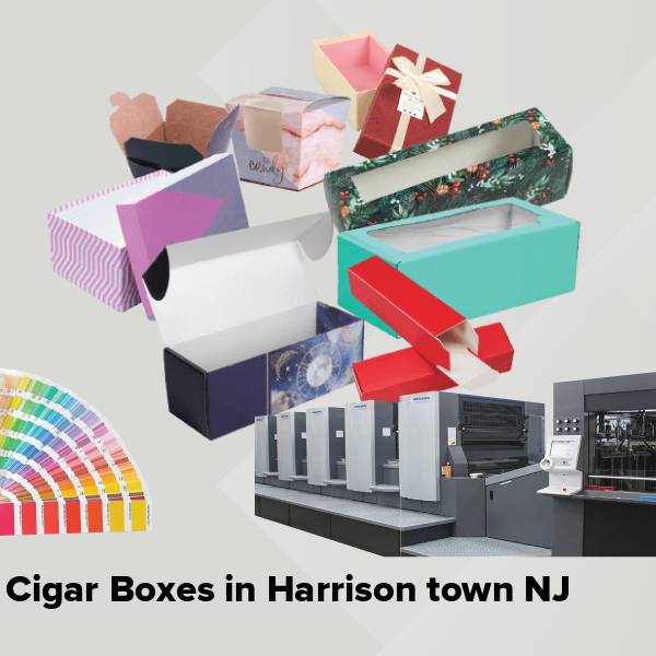 Cigar boxes in harrison town nj