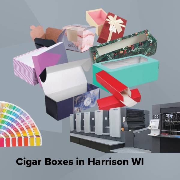 Cigar boxes in harrison wi