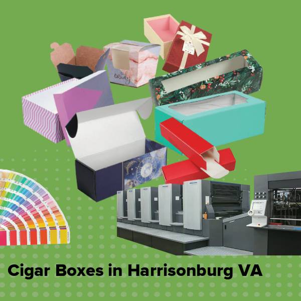 Cigar boxes in harrisonburg va