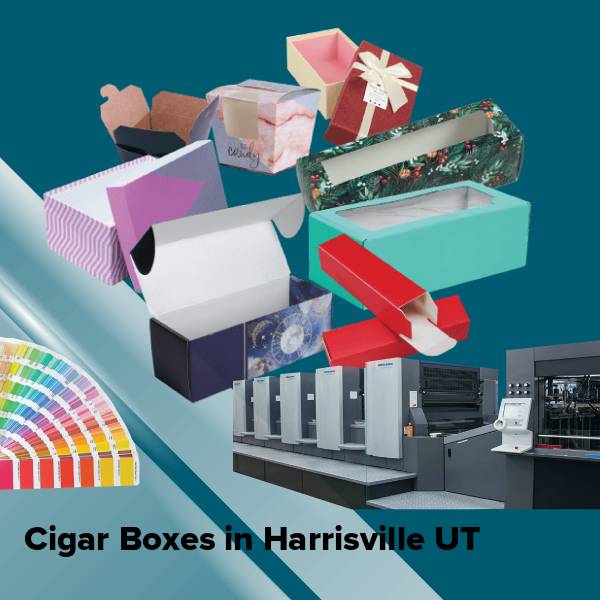 Cigar boxes in harrisville ut