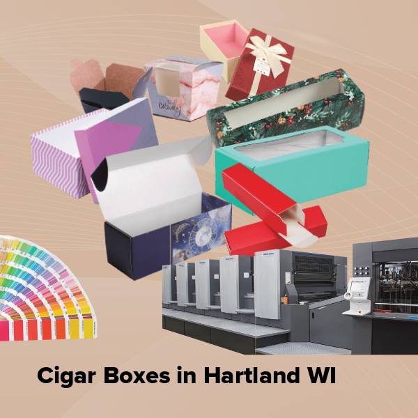 Cigar boxes in hartland wi