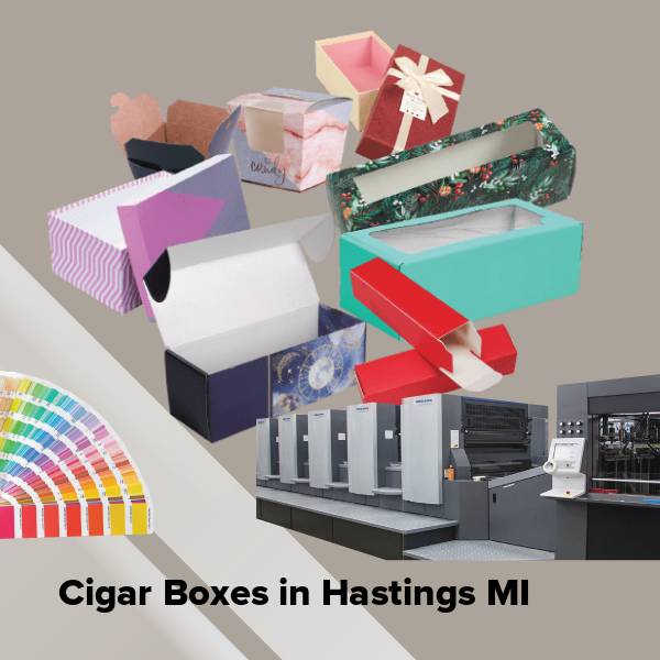 Cigar boxes in hastings mi