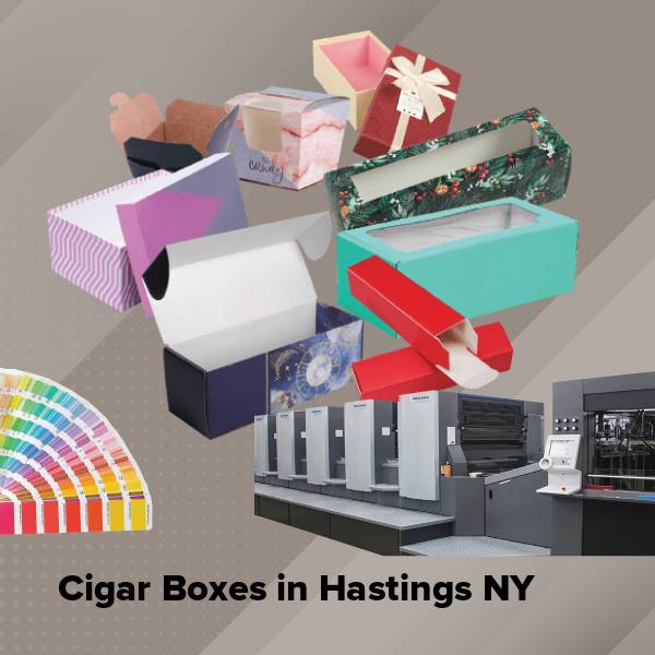 Cigar boxes in hastings ny