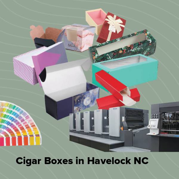 Cigar boxes in havelock nc
