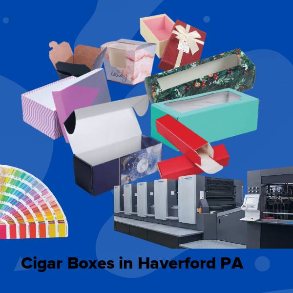 Cigar boxes in haverford pa