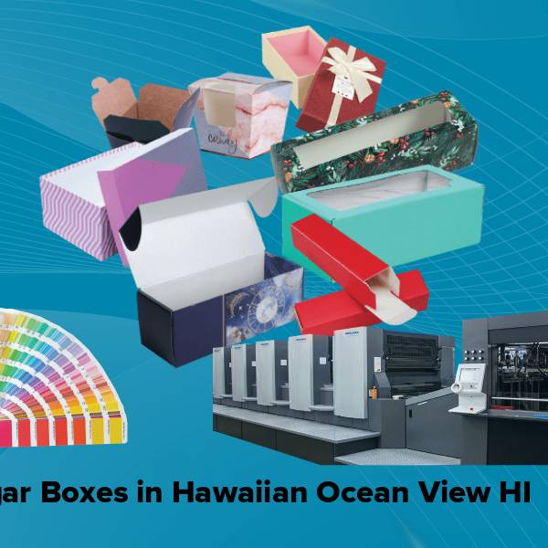 Cigar boxes in hawaiian ocean view hi