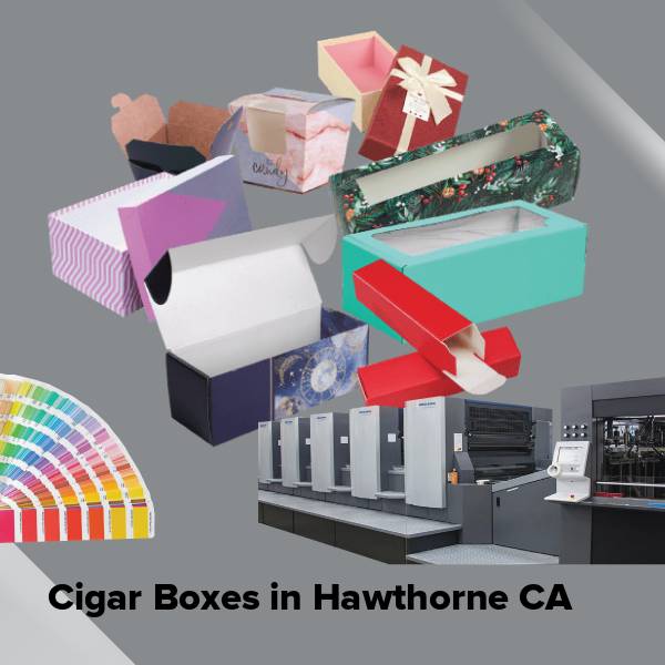 Cigar boxes in hawthorne ca