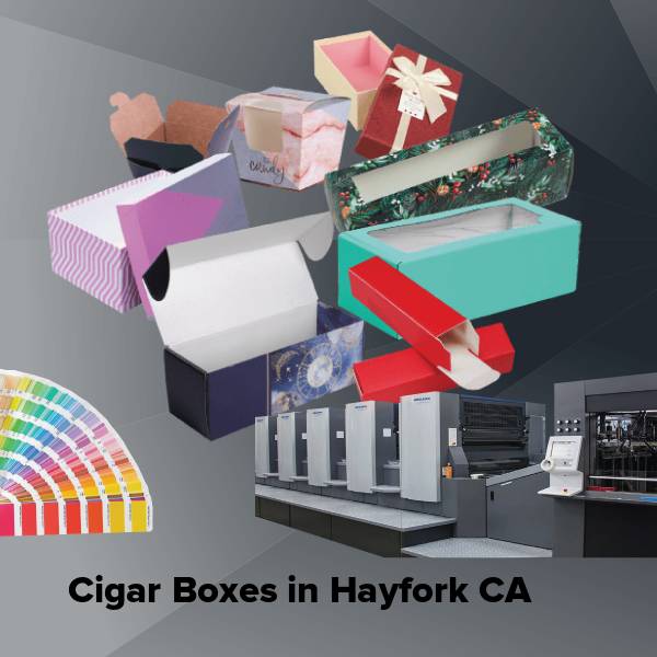 Cigar boxes in hayfork ca