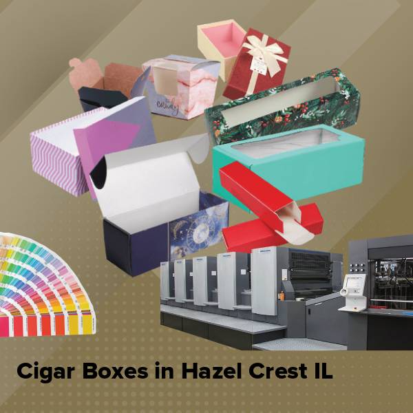 Cigar boxes in hazel crest il