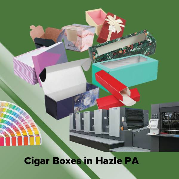 Cigar boxes in hazle pa