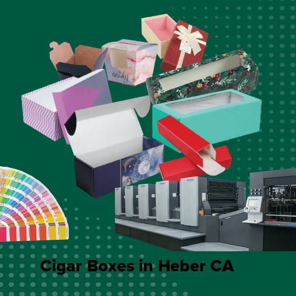 Cigar boxes in heber ca
