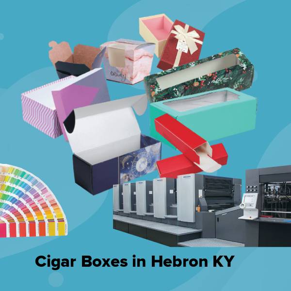 Cigar boxes in hebron ky