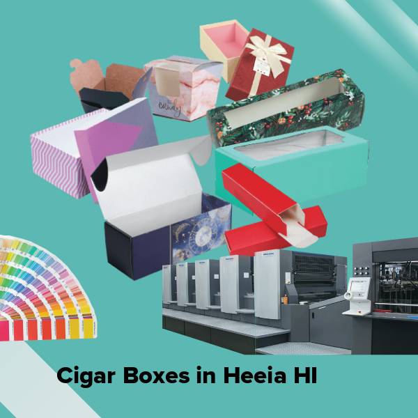 Cigar boxes in heeia hi