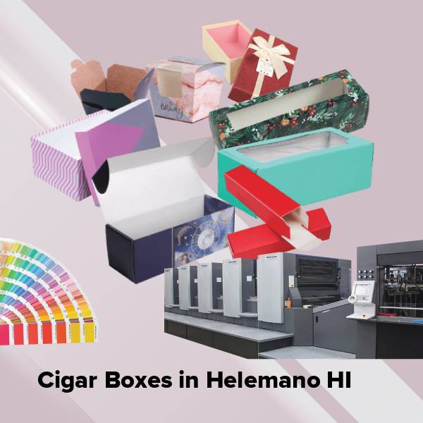 Cigar boxes in helemano hi