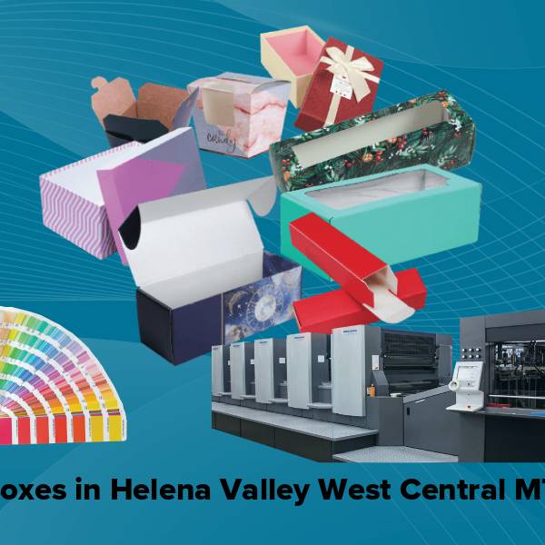 Cigar boxes in helena valley west central mt